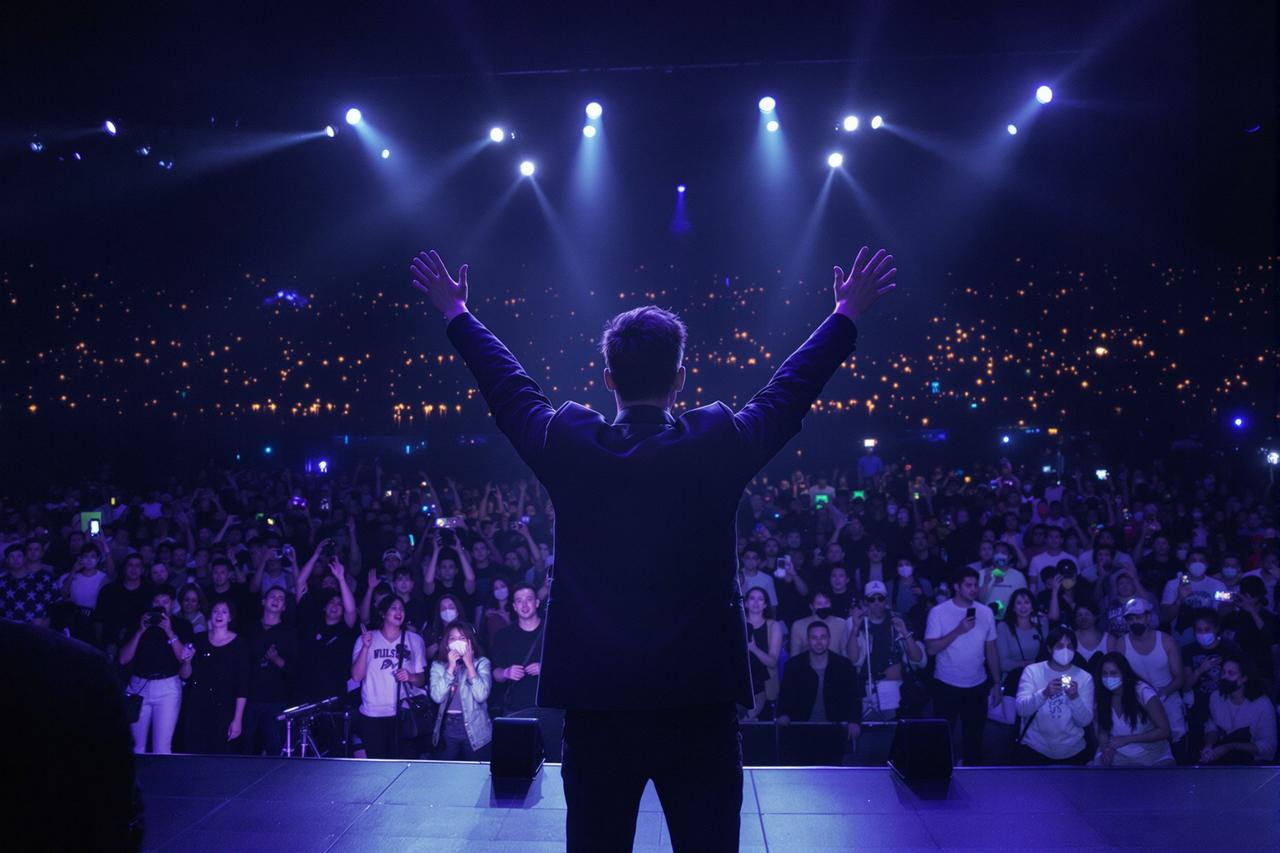 福利视频2026年度粉丝见面会