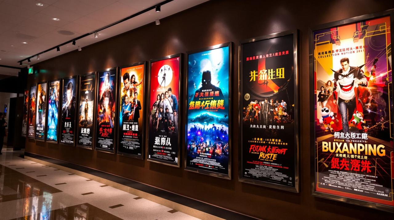 福利视频2026年度片单发布，12部精品力作即将与观众见面